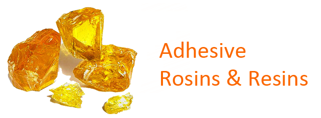 Rosins & Resins Adhesive